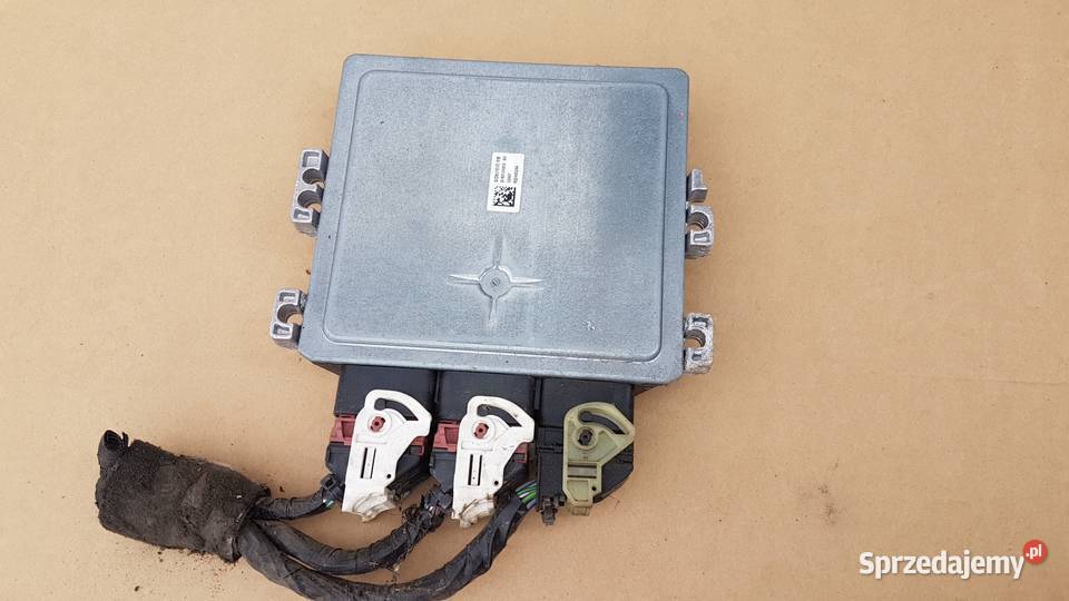 STEROWNIK BG9112A650DJ S180133108B K3 Układ elektryczny, zapłon Międzychód