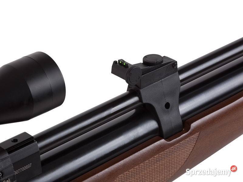 Wiatrówka BEEMAN USA COMMANDER m1518 PCP k55mm Sporty strzeleckie i myślistwo wielkopolskie Trzcianka