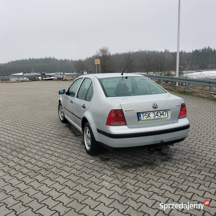 VW bora 19 TDI 110 manualna Krasocin