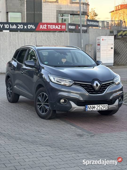 Renault kajdar 16 dci zamiana Kadjar Straszyn