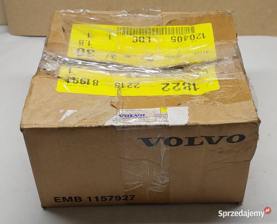 ZESTAW PASKA KLINOWEGO VOLVO S40 V40 19 DI TD Mielęcin