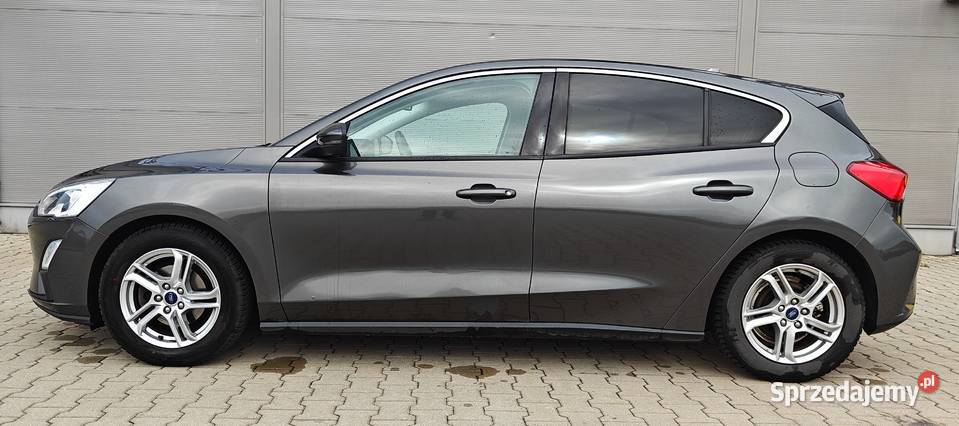 Ford Focus mk4 10 EcoBoost Trend Edition tempomat sprzedam
