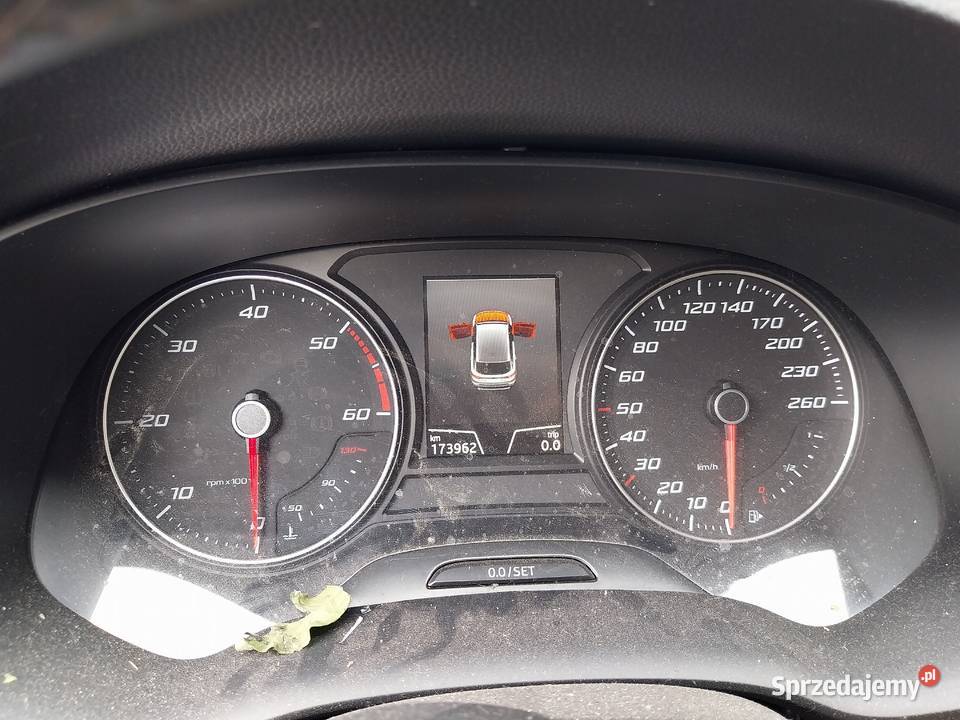 Seat ateca Składowice