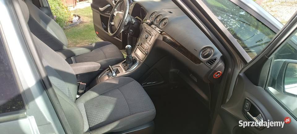 Ford Galaxy 7 os Gaz Lublin