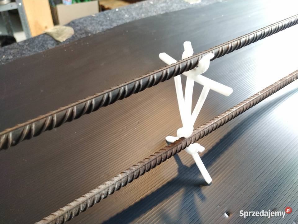 Strzemiona do nadproży na dwa pręty 150x100 Poznań