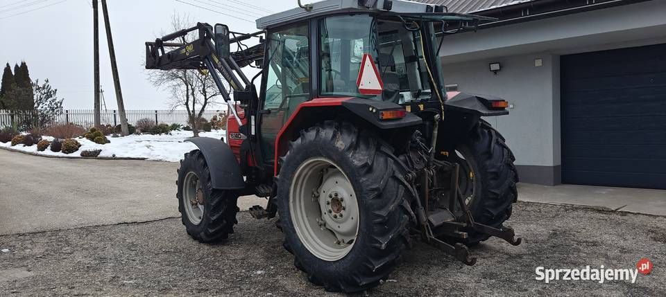 Massey Ferguson 6140 sprzedam