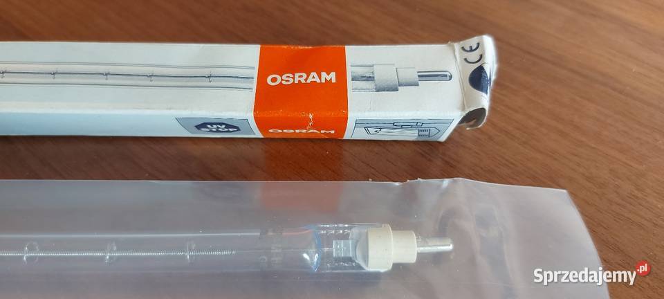 Osram 64783 żarówka 2000w haloline