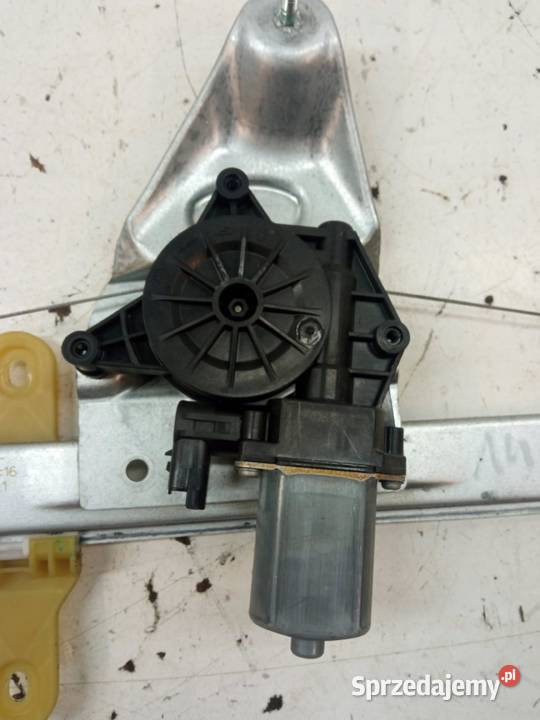 MECHANIZM SZYBY PRAWY PRZÓD 128001891 Dacia