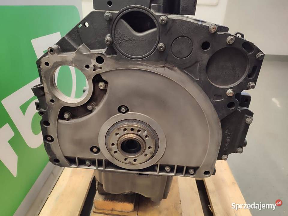 Silnik Fendt 820 Wilkowo