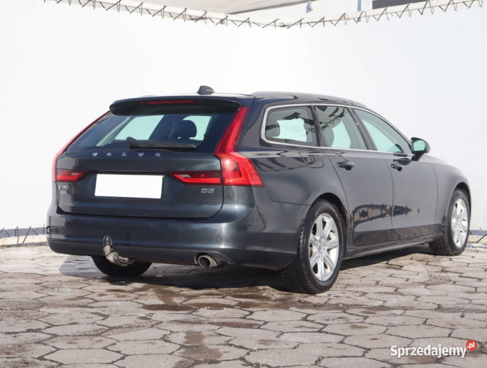 Volvo V90 D3 nieuszkodzony łódzkie Łódź sprzedam