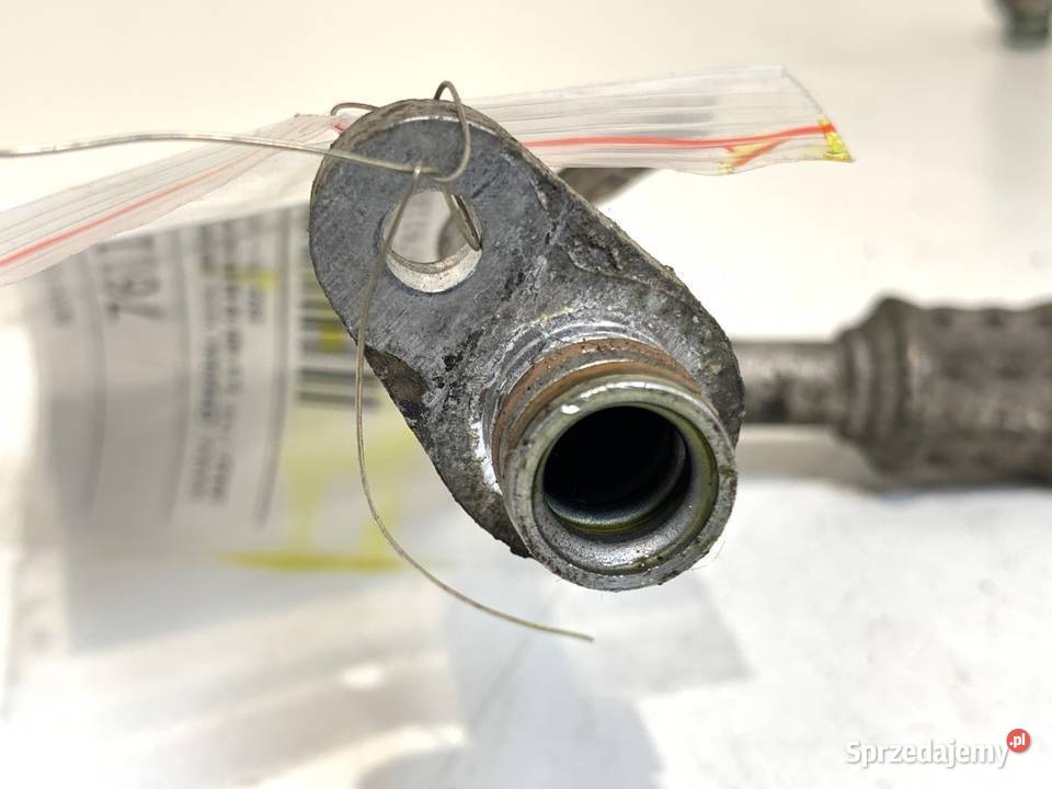 RURKA KLIMATYZACJI CITROEN BERLINGO II 16 90 podkarpackie