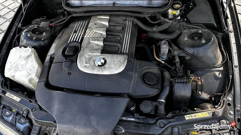 Bmw E46 touring 30D 2000r sprzedam