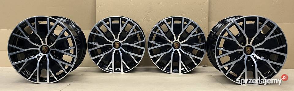 Felgi Porsche Taycan Cross Turismo 9J1601025AG Gostyń