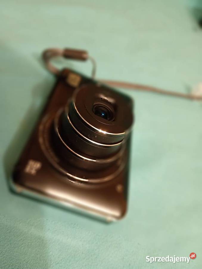 Olympus VG 130 czarny kieszonkowy superzoom Katowice