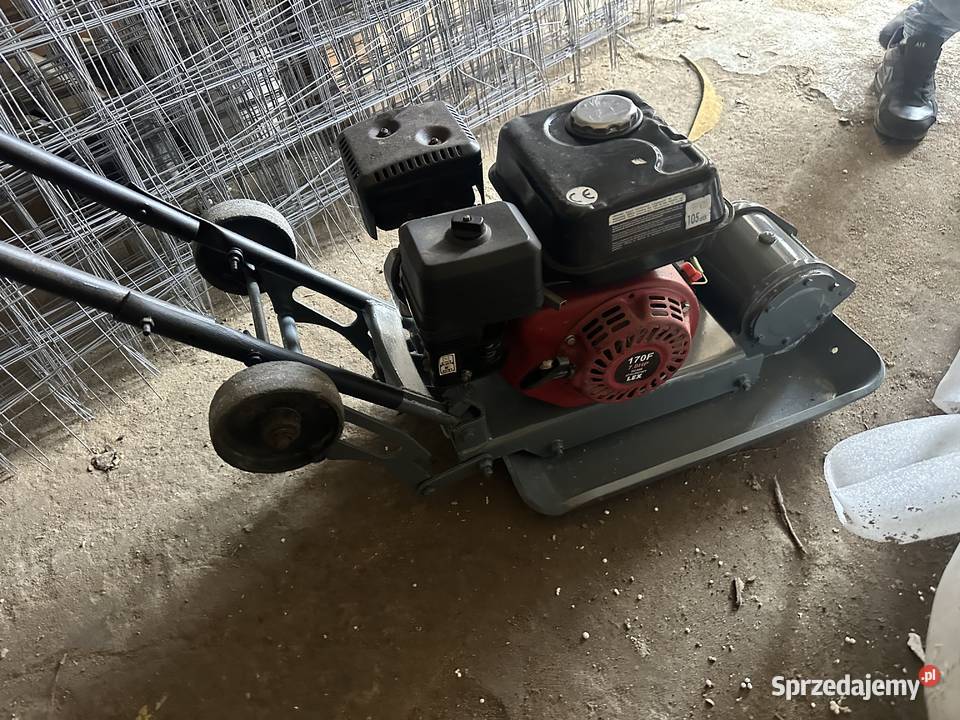 Zagęszczarka 170F LEX Środa Śląska