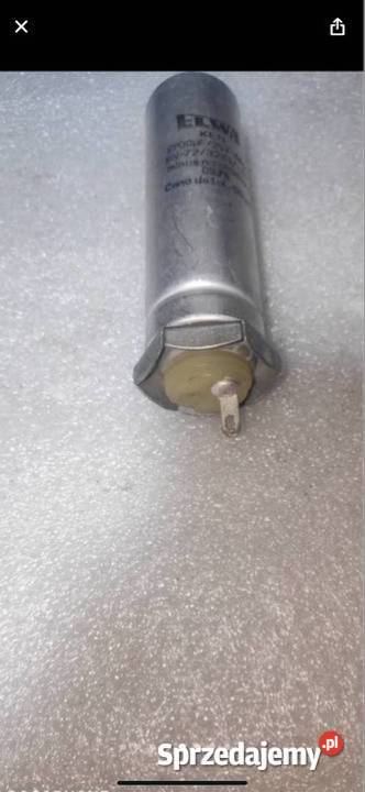 Kondensator Elwa 0775 1000uF25V 665 śląskie Gliwice