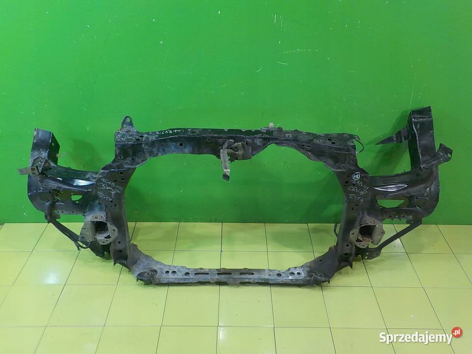 HONDA CRV IV 20 IVTEC 13r 5D pas przedni Suków