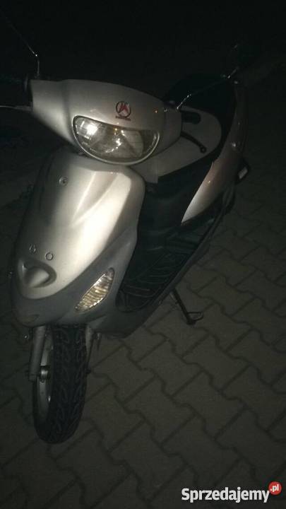 Skuter Motobi Quest 5090ccm Bydgoszcz