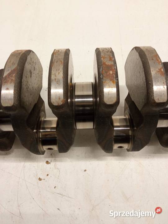 WAŁ KORBOWY 25 D M57 Bmw Seria 5 IV 19952003 E39 sprzedam