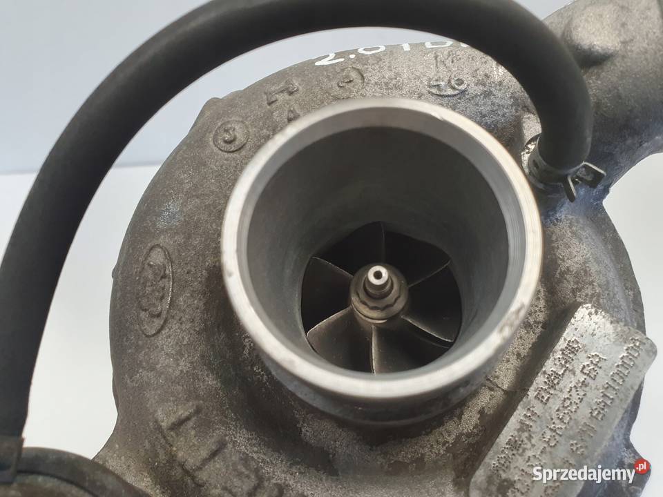 Ford Transit MK6 VI 20 TDDI TURBOSPRĘŻARKA turbo Janów