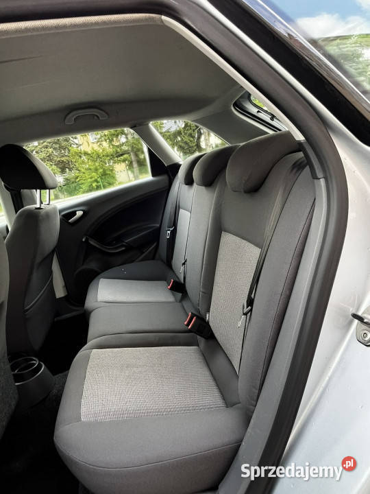 Seat Ibiza Seat Ibiza ST 12TDI 2011r klimatyzacja Sokołów Podlaski