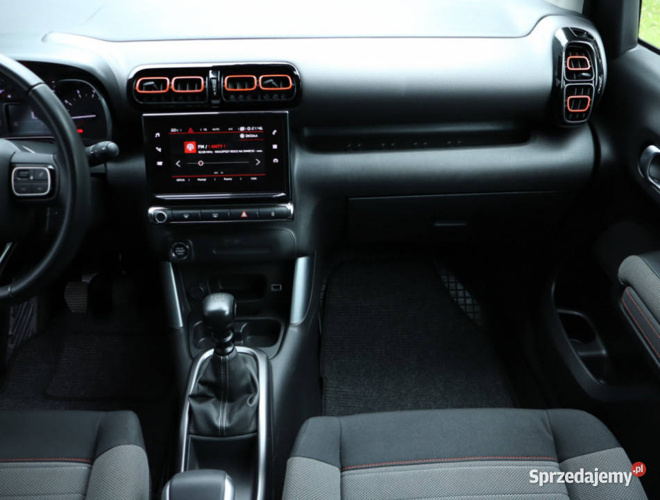 Citroen C3 Aircross 12 PureTech 1199cm3 Piaseczno