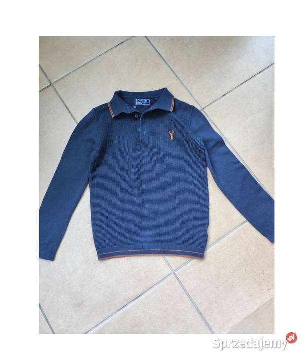 next seterek dziecięcy bluza polo z świętokrzyskie Kielce