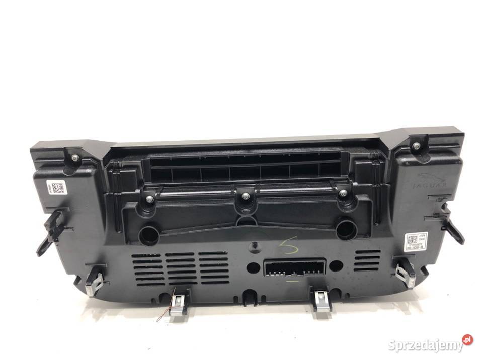 PANEL STEROWANIA NAWIEWU JAGUAR XF II Kombi Panele sterowania, przełączniki sprzedam