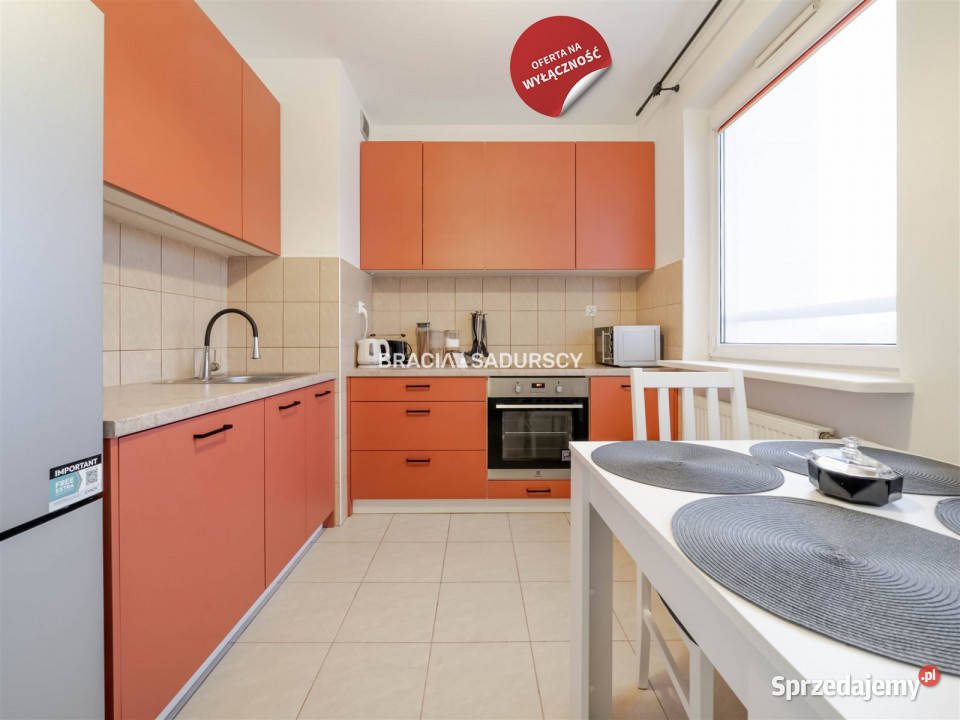 Mieszkanie Kraków Wielicka 3322 metry 1 pokój