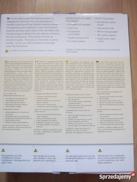 Depilator Salon Laser Zdrowie i Uroda Szczecin