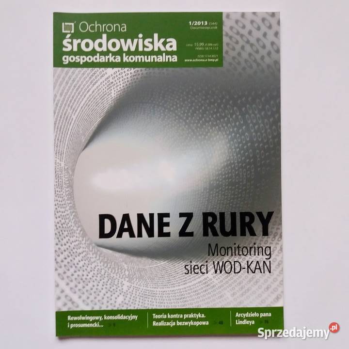 Ochrona Środowiska Gospodarka Komunalna miękka