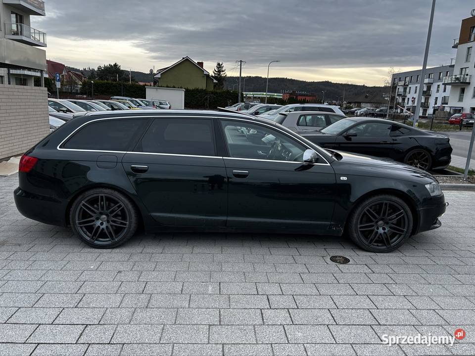 Audi s6 c6 52 BXA CZĘŚCI