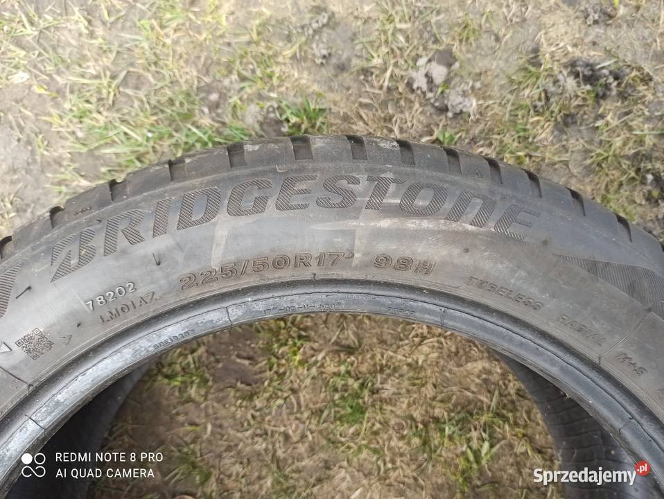 Opony 22550 R17 Bridgestone blizzak LM001 Chełm
