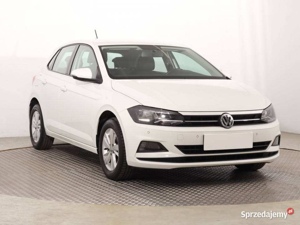 VW Polo 10 TSI wspomaganie kierownicy Katowice sprzedam