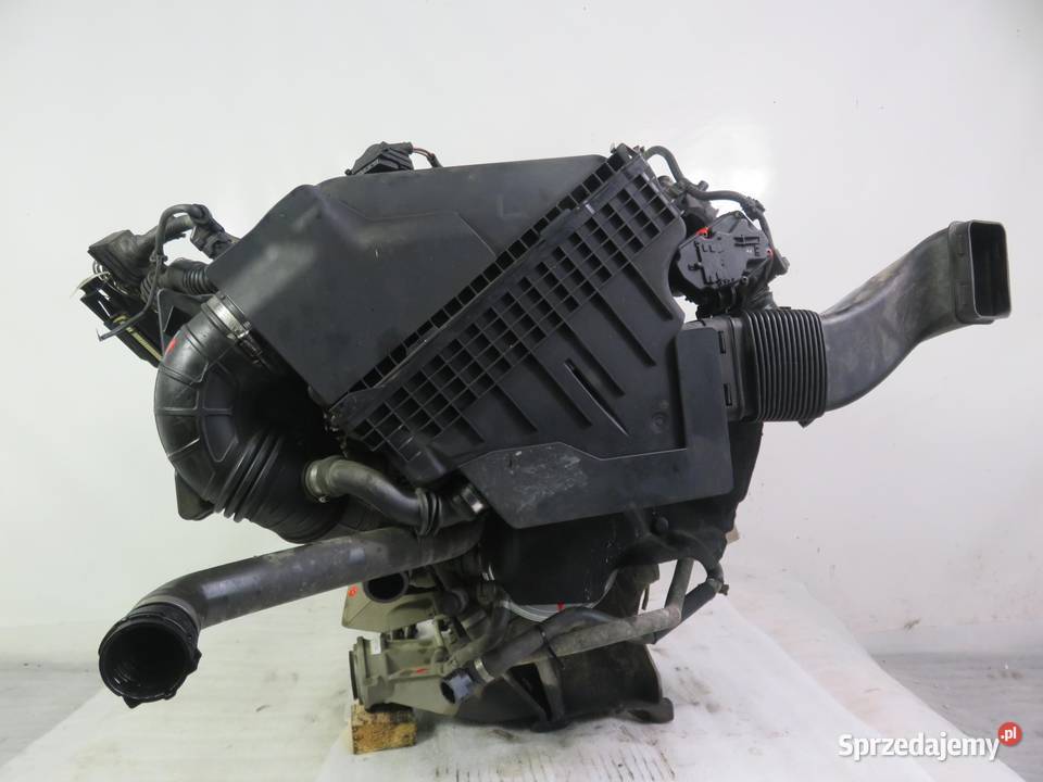 SILNIK BMW 5 F11 520 20 D xDrive 190 KOMPLETNY