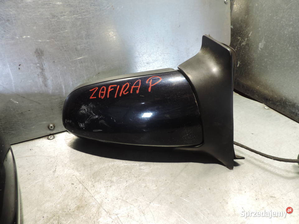 LUSTERKO PRAWE ELEKTRYCZNE OPEL ZAFIRA A Z21A Nowy Sącz