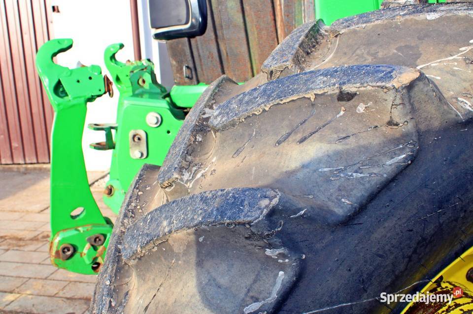 Ciągnik rolniczy John Deere 6320 Traktor SUPER Gorzkowice