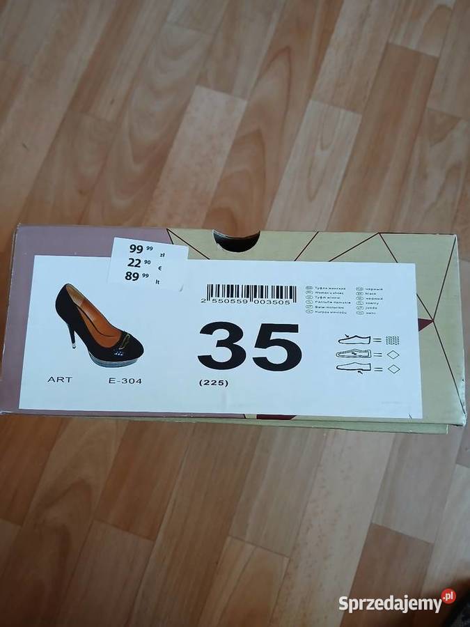 Sprzedam buty