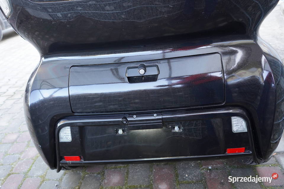 Skuter inwalidzki elektryczny wózek econelo z1 Łańcut