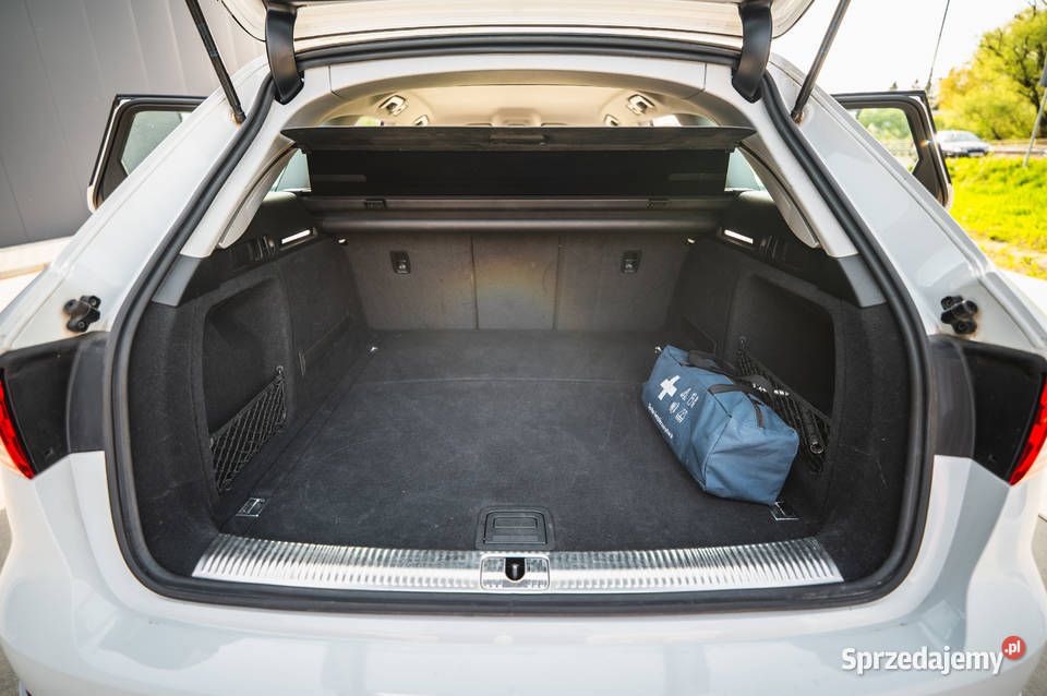 Audi A4 B9 20 TDI 190 S tronic 2016 Super Stan Dydnia