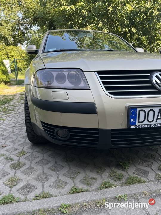 Passat B5 FL 20 LPG sprzedam