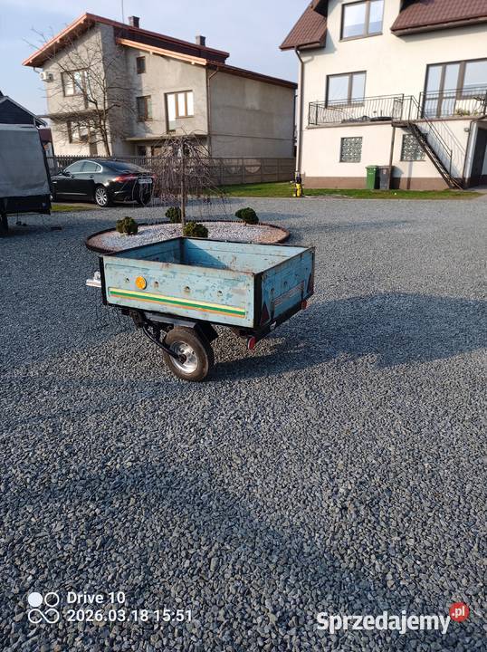 Przyczepka sprzedam