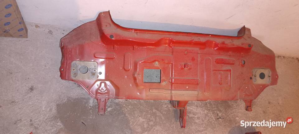 Pas tylny belka Suzuki Alto Nissan pixo Rok produkcji 2014 Pasy przednie i tylne podkarpackie Krzemienica