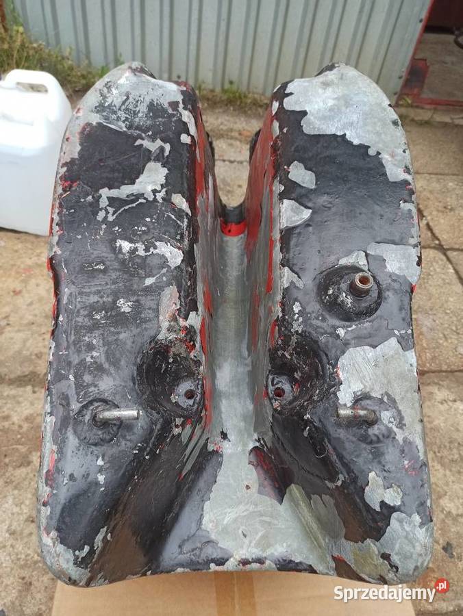 Zbiornik paliwa BMW Kielce