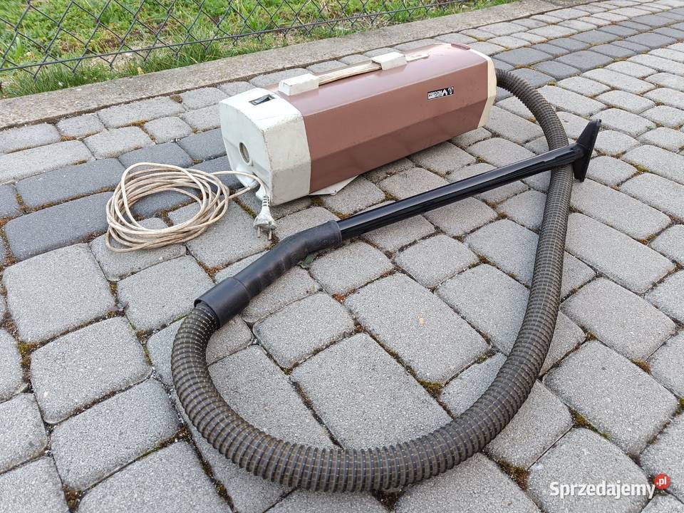 ODKURZACZ Zelmer Predom brązowy Worek Brzostek