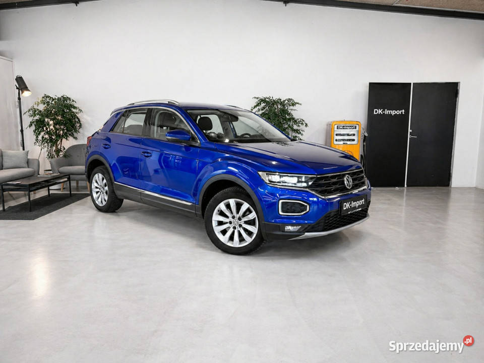 Volkswagen TRoc I 20172025 Sadlno