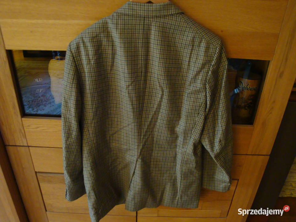 Garnitur spodnie męski NOWY Warszawa