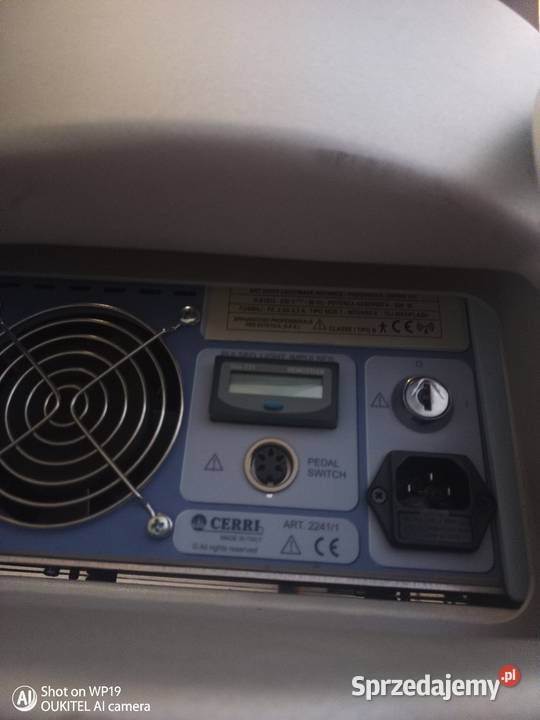 CERRI LIGHTWAVE ADVANCE Mielec