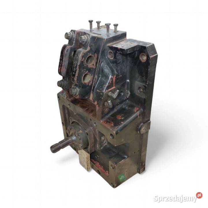 Przekładnia 408B1 WOM 3797005M1 3716016M2 Massey Wilkowo