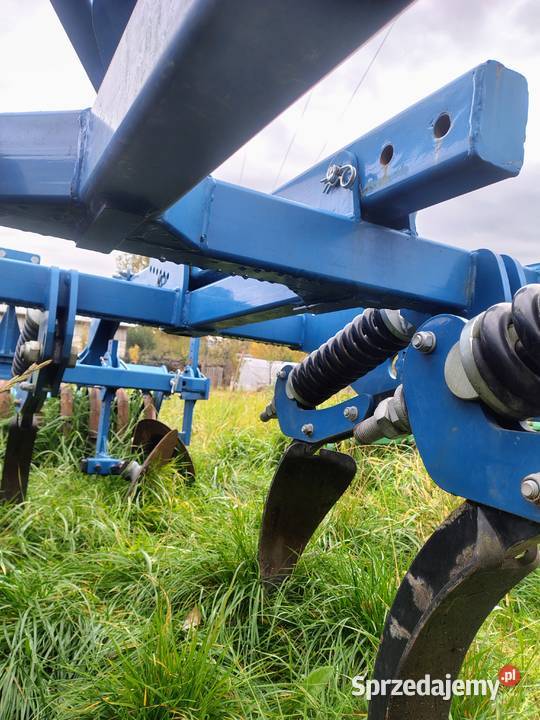 Agregat do uprawy bezorkowej nieuszkodzony Agregaty Rabinówka